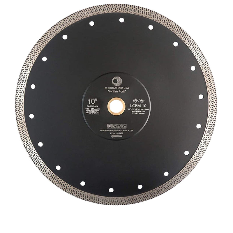 10" Tile Cutter Blade