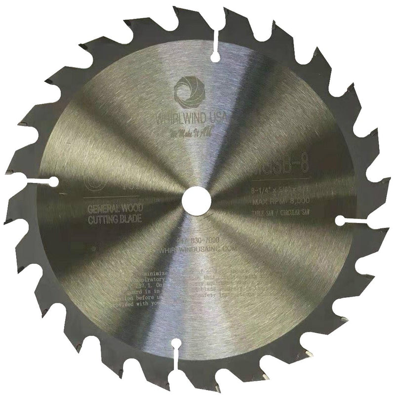 Wood Cutting Blade For Grinder 5/8" Arbor