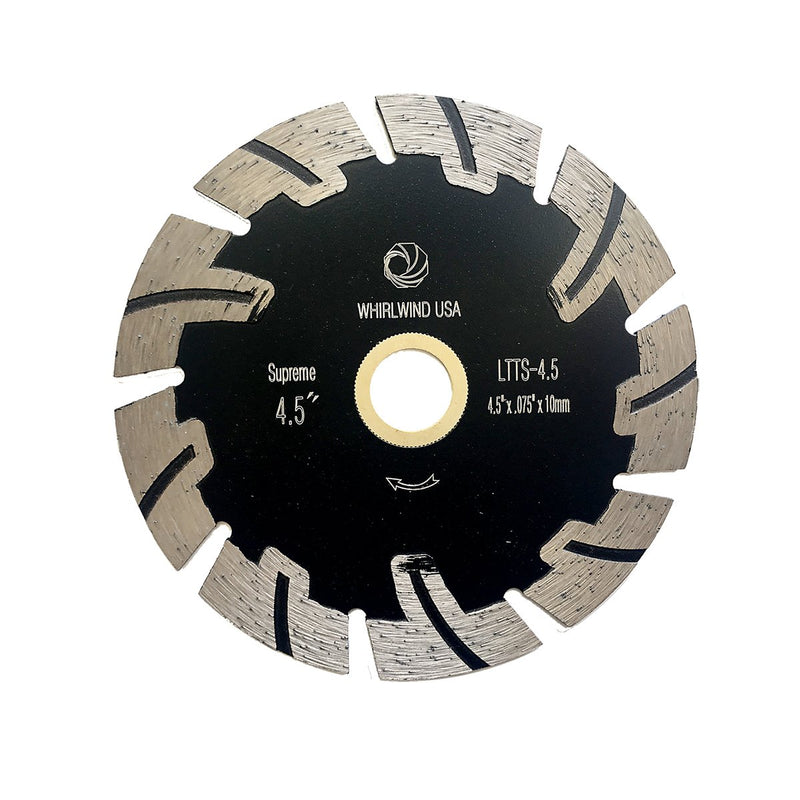 Diamond Blades for Granite Stone Concrete (LTTS)