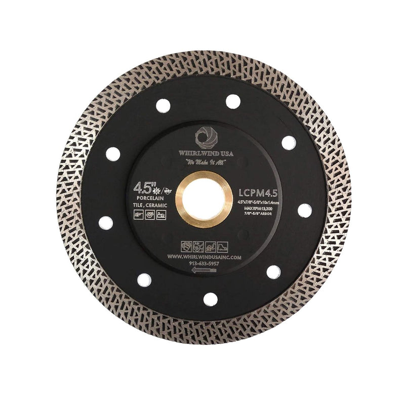 Diamond Blade For Cutting Porcelain Tiles (LCPM)