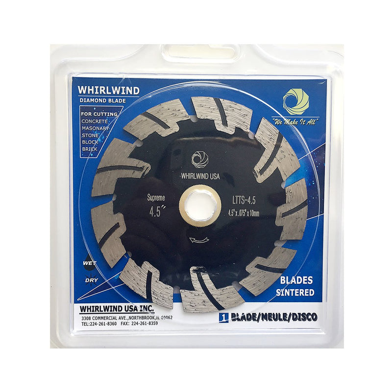 Diamond Blades for Granite Stone Concrete (LTTS)