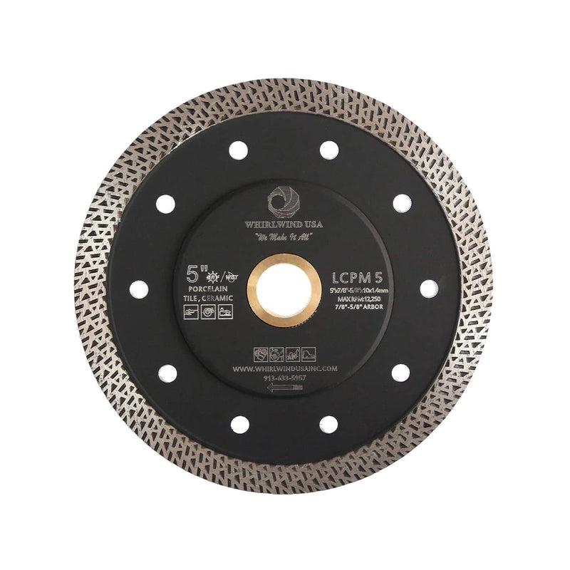 Diamond Blade For Cutting Porcelain Tiles (LCPM)