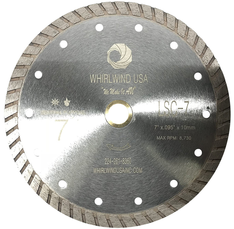 Diamond Blade For Concrete Masonry Brick Stone(LSC)