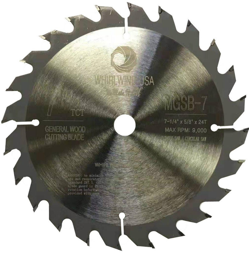 Wood Cutting Blade For Grinder 5/8" Arbor