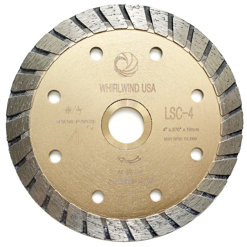 Diamond Blade For Concrete Masonry Brick Stone(LSC)