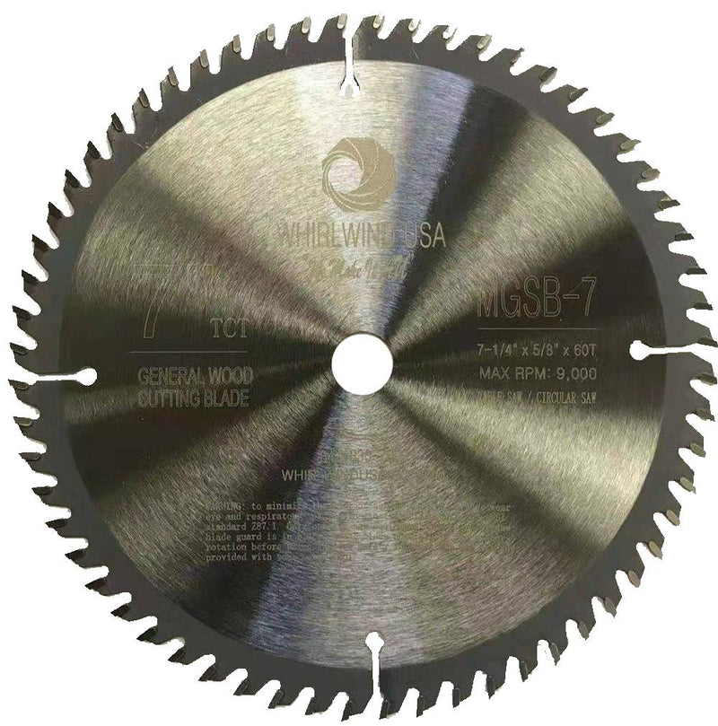 Angle Grinder Saw Blade 5/8" Arbor