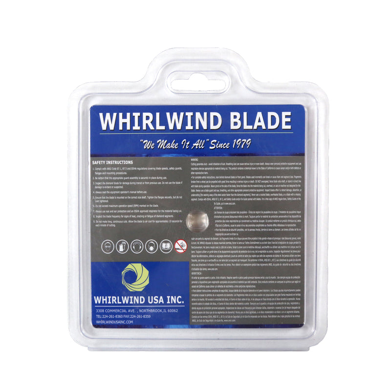 10" Tile Saw blade